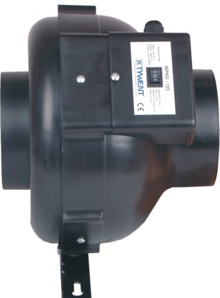 WENTYLATOR KANAŁOWY WPKO 150 TYWENT