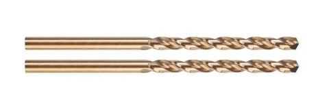 WIERTŁO HSS-G CO 2.5MM MILWAUKEE