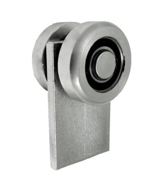 WÓZEK PODWIESZANY 2 ROLKI MET.FI68.5/PR.80 P-2M-80 UN