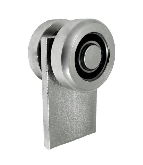 WÓZEK PODWIESZANY 2 ROLKI MET.FI68.5/PR.80 P-2M-80 UN