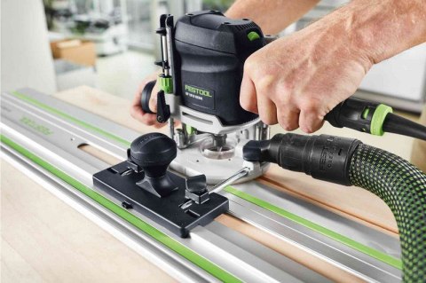 ADAPTER DO STOSOWANIA FREZARKI Z SZYNAMI PROWADZĄCYMI FS-OF FESTOOL