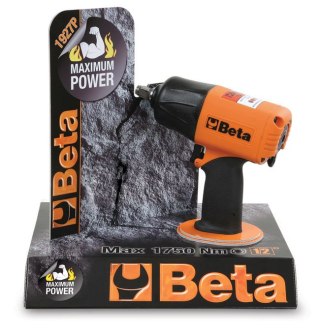 KLUCZ UDAROWY DWUKIERUNKOWY 1/2'' BETA