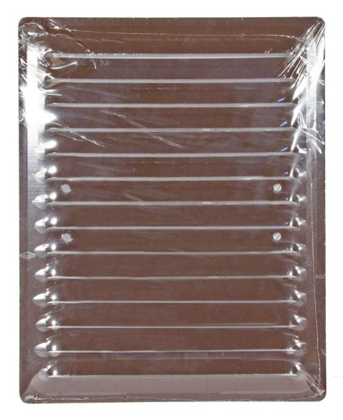 KRATKA METALOWA 175*220MM UCHWYT ROZPRĘŻNY KLINKIER UN