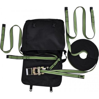 KRATOS ZESTAW TAŚMOWY HORIZONTAL, DLA 2 OSÓB FA6000700 UN