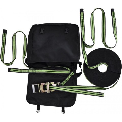 KRATOS ZESTAW TAŚMOWY HORIZONTAL, DLA 2 OSÓB FA6000700 UN