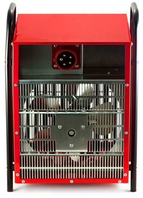 NAGRZEWNICA ELEK.15KW DEDRA