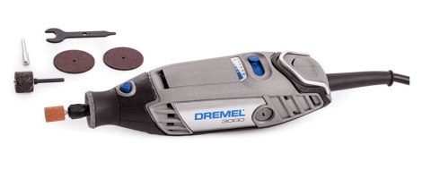 NARZĘDZIE WIELOFUNKCYJNE 3000 5ACC DREMEL