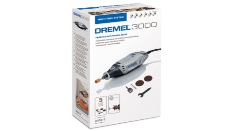 NARZĘDZIE WIELOFUNKCYJNE 3000 5ACC DREMEL