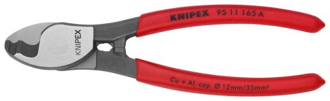 NOŻYCE DO KABLI 165MM KNIPEX