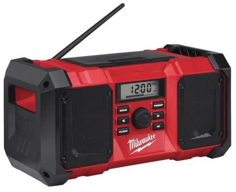 ODBIORNIK RADIOWY M18JSR-0 MILWAUKEE