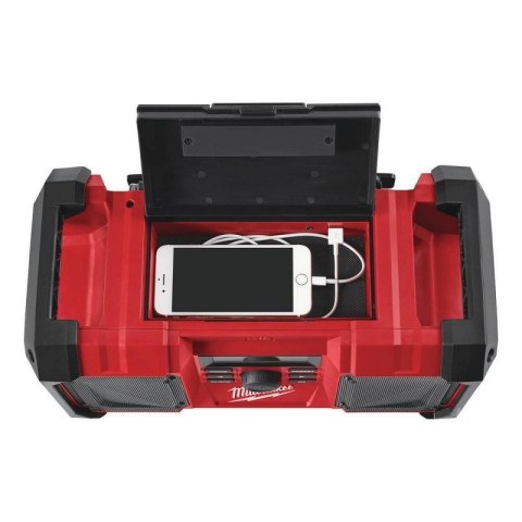 ODBIORNIK RADIOWY M18JSR-0 MILWAUKEE