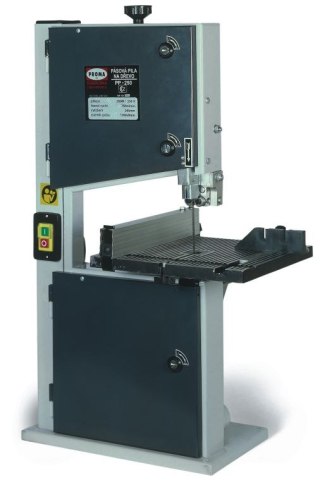PIŁA TAŚMOWA DO DREWNA PP-250 PROMA