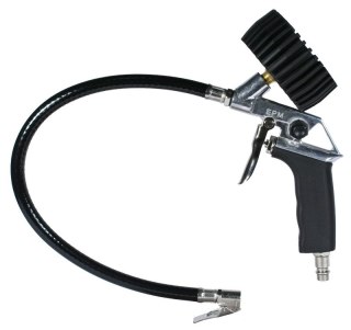 PISTOLET DO POMPOWANIA KÓŁ Z MANOMETREM EPM