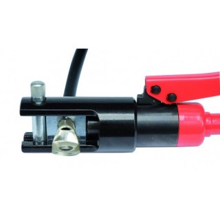 PRASKA HYDRAULICZNA, RĘCZNA DO ZACISKANIA KOŃCÓWEK 10-120MM2 YATO