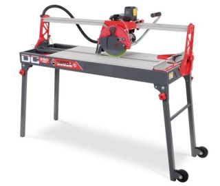 PRZECINARKA DC-250-1200 230V 50HZ RUBI