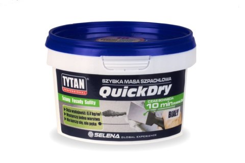TYTAN QUICKDRY SZYBKA MASA 250ML TYTAN
