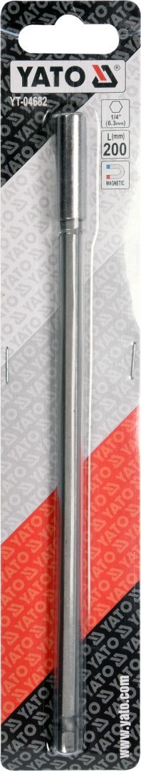 UCHWYT DO BITÓW 1/4*200MM YATO