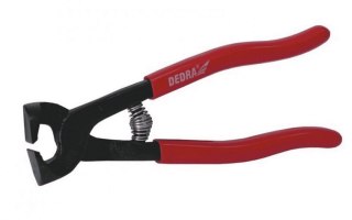 CĘGI DO ŁAMANIA GLAZURY/TERAKOTY OSTRZE Z WĘGLIKA DEDRA