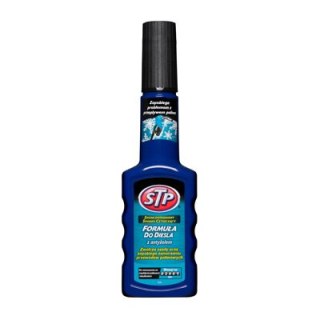 FORMUŁA DO DIESLA Z ANTYŻELEM 200 ML STP