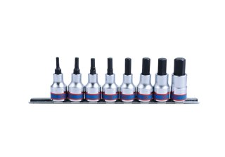 KPL.NASADEK IMBUSOWYCH 3/8'' 9 CZĘŚCI H3-12 KING TONY