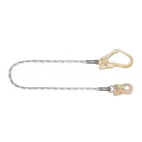 KRATOS LINA BEZPIECZEŃSTWA 2.0M Z ZATRZAŚNIKIEM FA4050320 UN