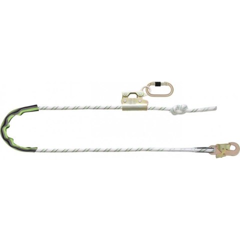 KRATOS LINA POZYCJONUJĄCA Z URZĄDZENIEM SAMOZAC + 2 ZATRZ. UN