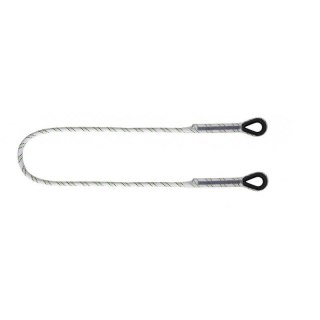 KRATOS LINKA BEZPIECZEŃSTWA 12MM W OPLOCIE FA4050015 UN