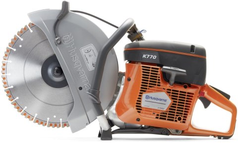 PILARKA SPALINOWA TARCZOWA K770 350 MM HUSQVARNA