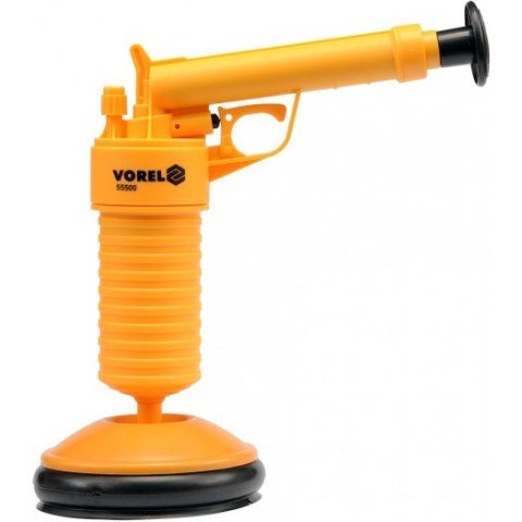 PISTOLET DO UDRAŻNIANIA RUR VOREL