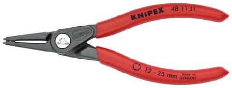 PRECYZYJNE SZCZYPCE DO PIERŚCIENI WEW.PROSTE 140MM KNIPEX
