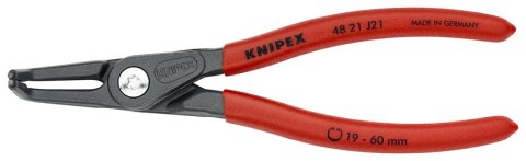 PRECYZYJNE SZCZYPCE DO PIERŚCIENI WEW.WYGIĘTE 165MM KNIPEX