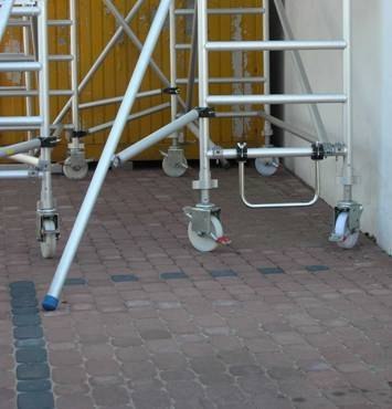 RUSZTOWANIE, TYP RA-1130 MODEL 321B DRABEX