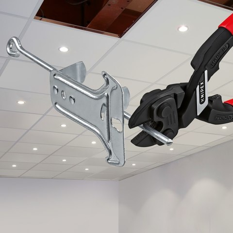 SZCZYPCE TNĄCE PRZEGUBOWE COBOLT 200MM KNIPEX