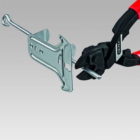 SZCZYPCE TNĄCE PRZEGUBOWE COBOLT 200MM KNIPEX
