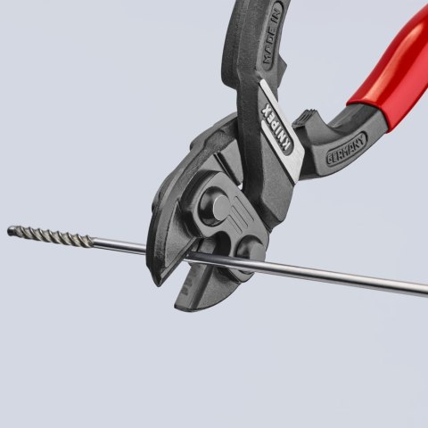 SZCZYPCE TNĄCE PRZEGUBOWE COBOLT XL 250MM KNIPEX