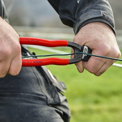 SZCZYPCE TNĄCE PRZEGUBOWE COBOLT XL 250MM KNIPEX