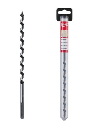 WIERTŁO KRĘTE 8*460 MILWAUKEE