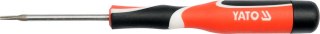 WKRĘTAK PRECYZYJNY TORX T6*50MM YATO