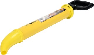 WYCISKACZ BUDOWLANY DYSZA KĄTOWA FI30MM VOREL