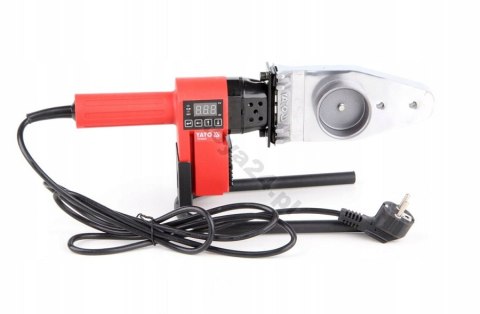 ZGRZEWARKA.DO RUR TERMOPLASTYCZNYCH 850W YATO