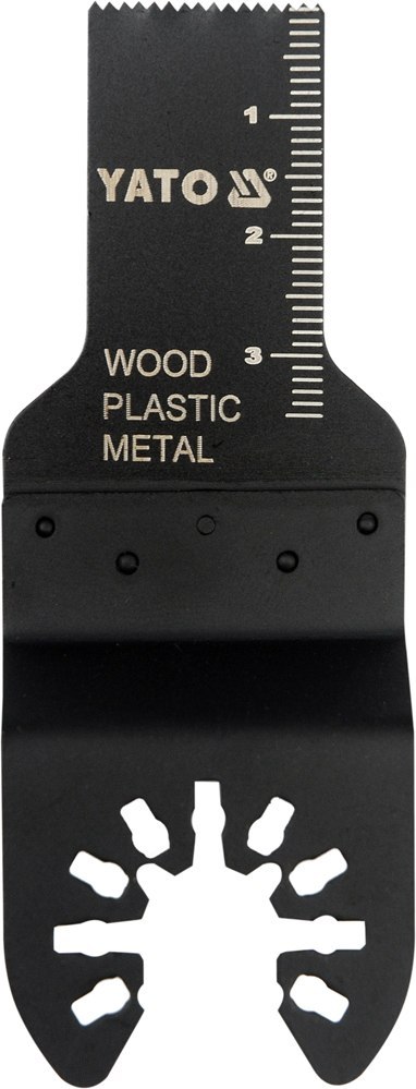 BRZESZCZOT WGŁĘBNY 20MM DO NARZĘDZIA WIELOFUNKCYJNEGO BIM YATO