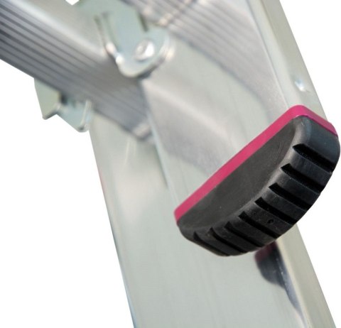 DRABINA ALUMINIOWA 3-ELEMENTOWA CORDA 3*7 SZCZEBLI KRAUSE