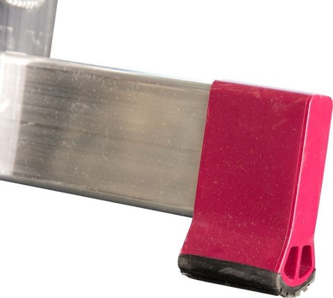 DRABINA ALUMINIOWA 3-ELEMENTOWA CORDA 3*7 SZCZEBLI KRAUSE