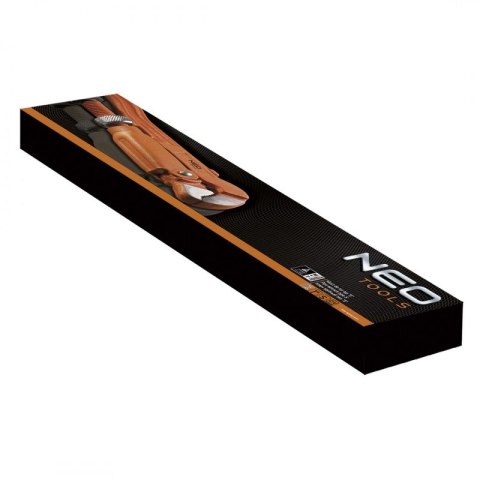 KLUCZ DO RUR NASTAWNY ''S'' 235MM 0.5'' NEO