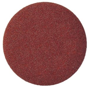 KRĄŻEK PRZYCZEPNY PS22K GLS0 GRANULACJA 320 125MM 93284 KLINGSPOR