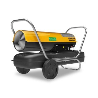 NAGRZEWNICA OLEJOWA MASTER B 150 CED BEZ ODPROWADZ. SPALIN MASTER