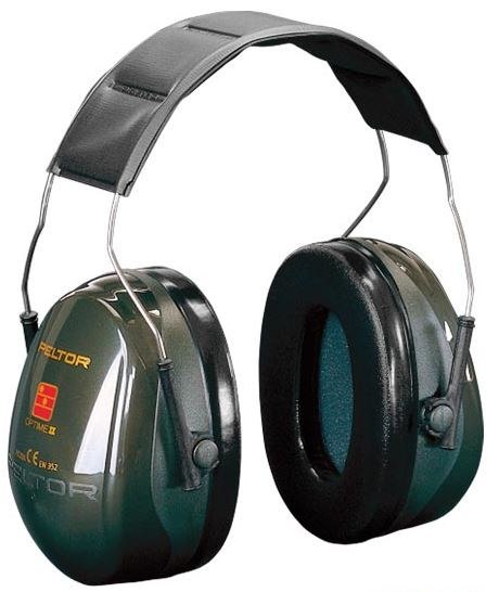 NAUSZNIKI OCHRONNE 3M-OPTIME2 3M