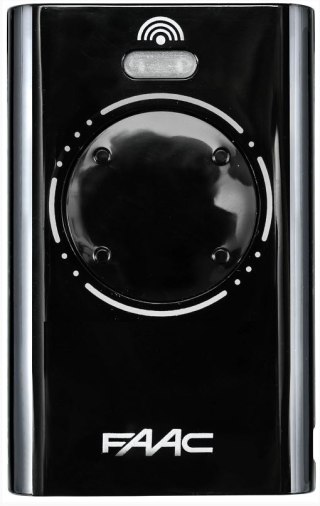 PILOT DO BRAM XT4 868 SLH CZARNY FAAC