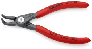 PRECYZYJNE SZCZYPCE DO PIERŚCIENI WEW.WYGIĘTE 130MM 8-13MM KNIPEX