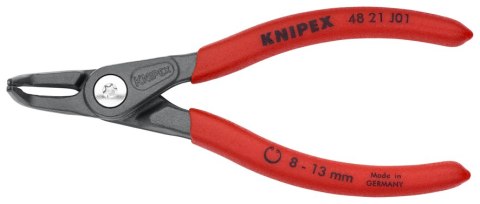 PRECYZYJNE SZCZYPCE DO PIERŚCIENI WEW.WYGIĘTE 130MM 8-13MM KNIPEX
